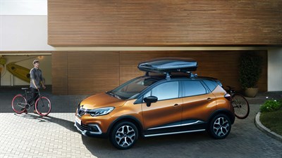 Renault CAPTUR - Coffre de toit