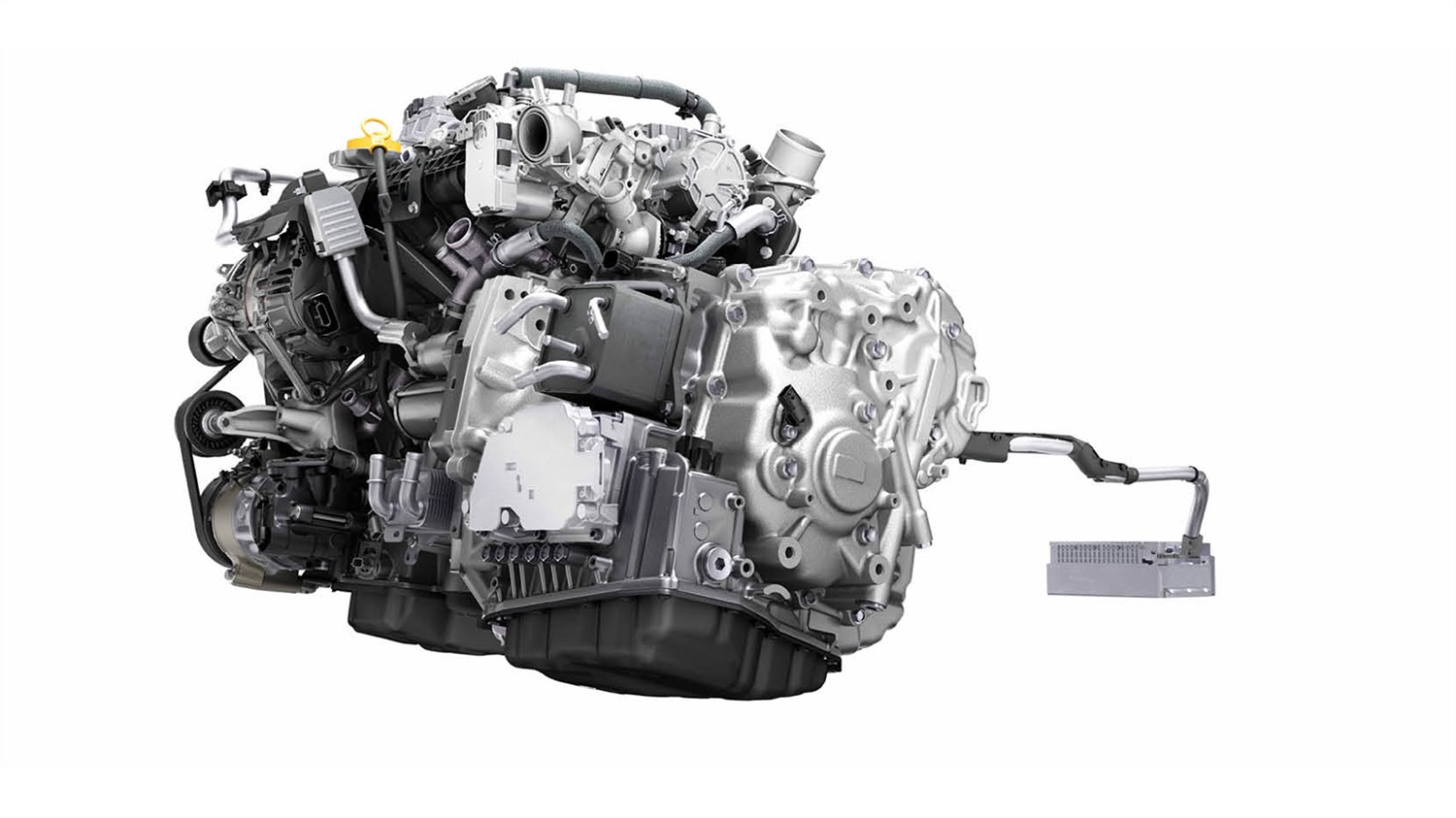 mild hybrid powertrain - powertrains - Renault Austral E-Tech full hybrid