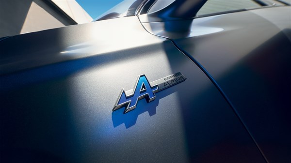Alpine spirit - Renault Austral E-Tech full hybrid