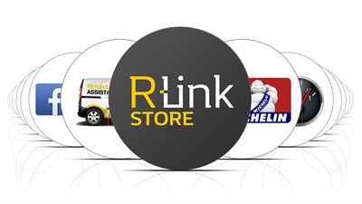 Renault MEGANE R.S. - R-LINK Store
