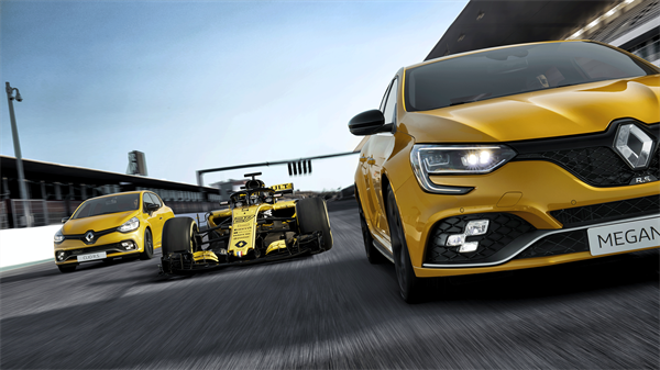 Renault et le sport automobile