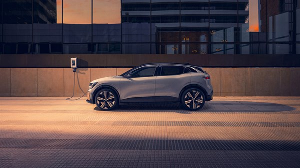 Renault Megane E-Tech 100% electric - electric faq