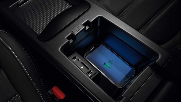 Renault SCENIC - Chargeur Smartphone à induction
